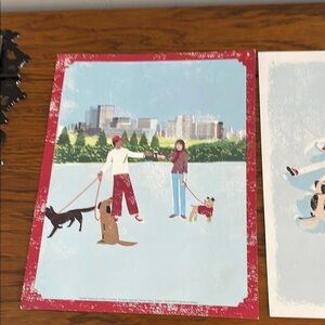 Starbucks Christmas advertising 2007